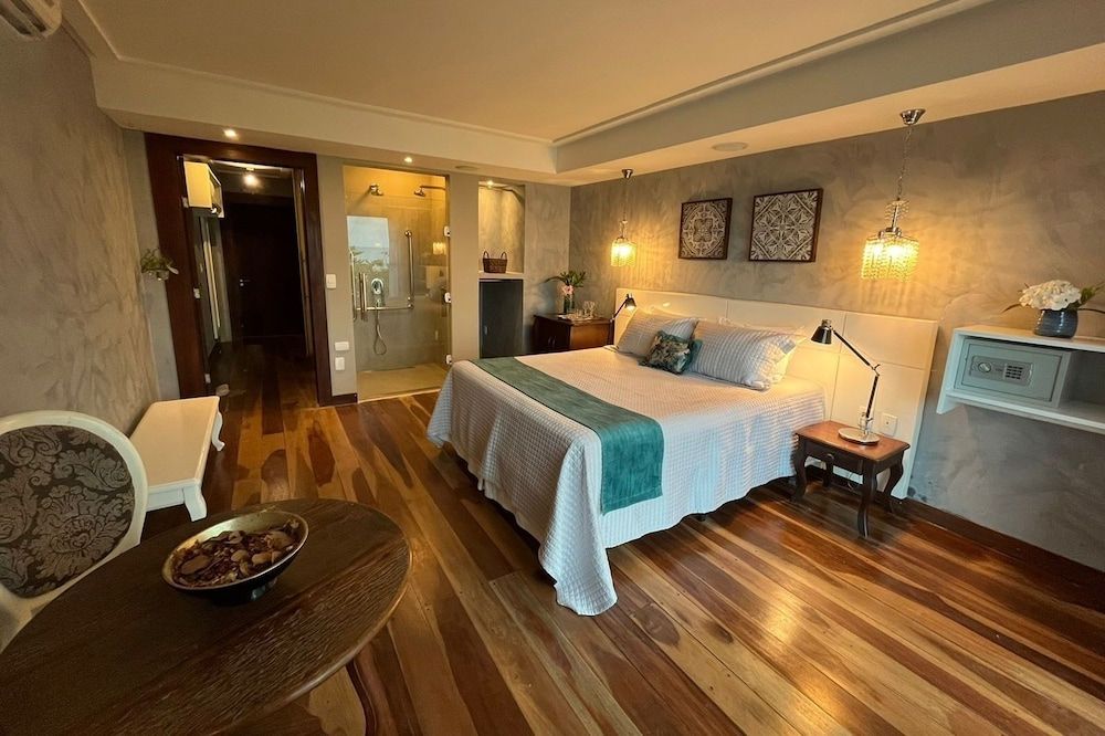 Boutique Hotel Marlin's Suíte deluxe