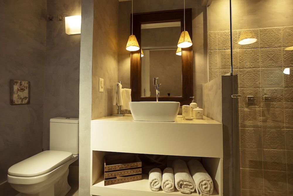 Boutique Hotel Marlin's Suíte standard 4