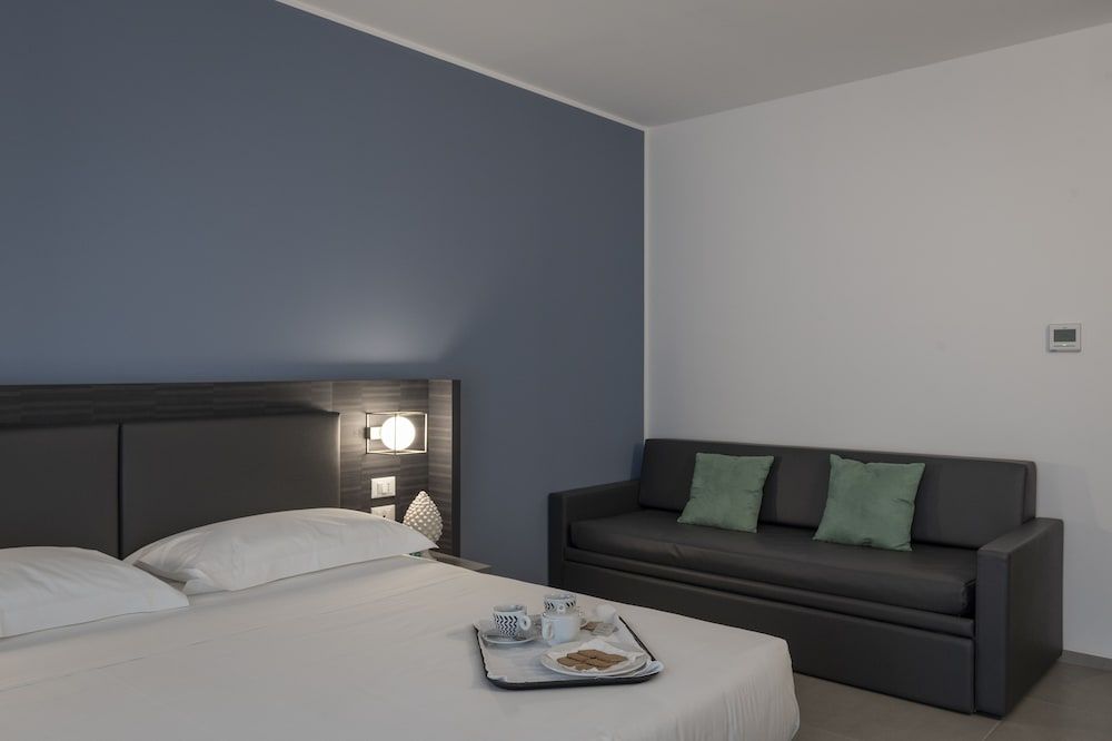 Junior Suite, Sea View (3 people)