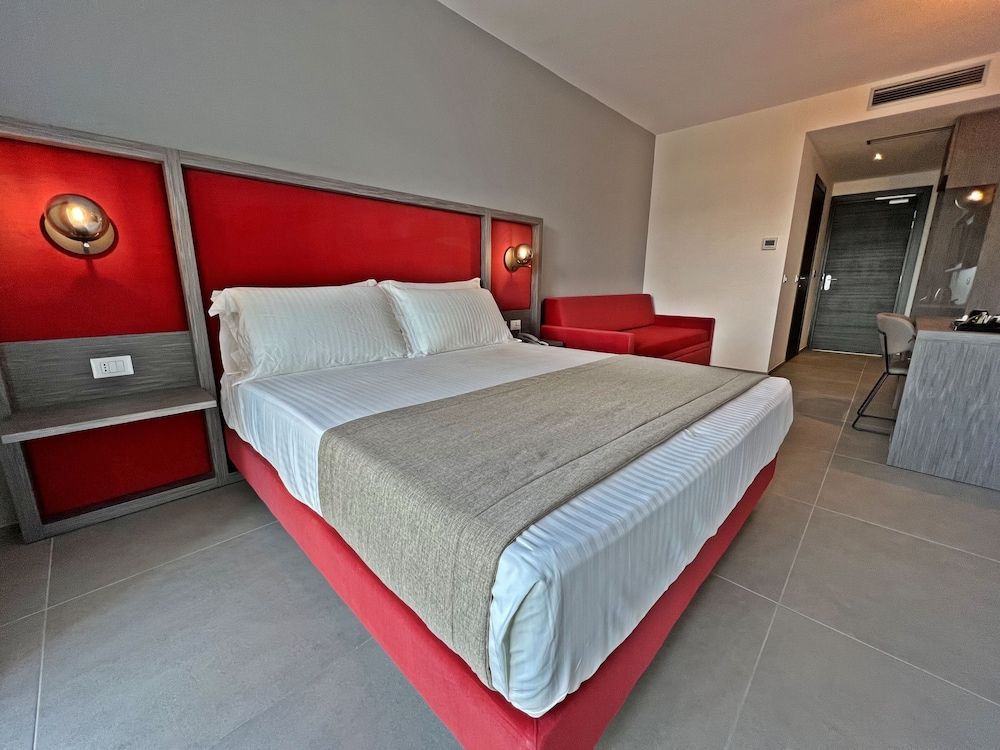 Deluxe Triple Room, Sea View