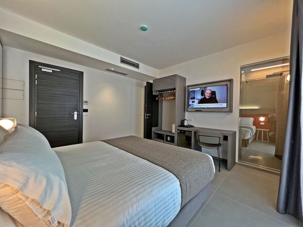 Comfort Double Room, Sea View