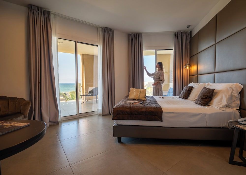 Junior Suite, Sea View