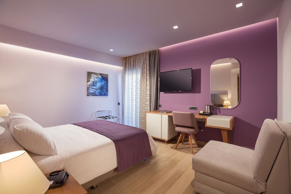 City Double or Twin Room, Accessible