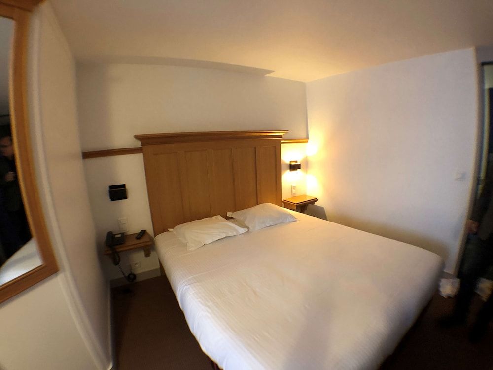 Kyriad Creil - Chantilly Nord Standard Room, 1 Double Bed 2