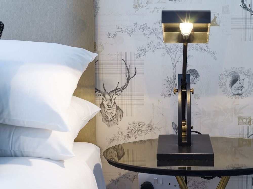 The Frampton Arms Classic Double Room, 1 King Bed 14