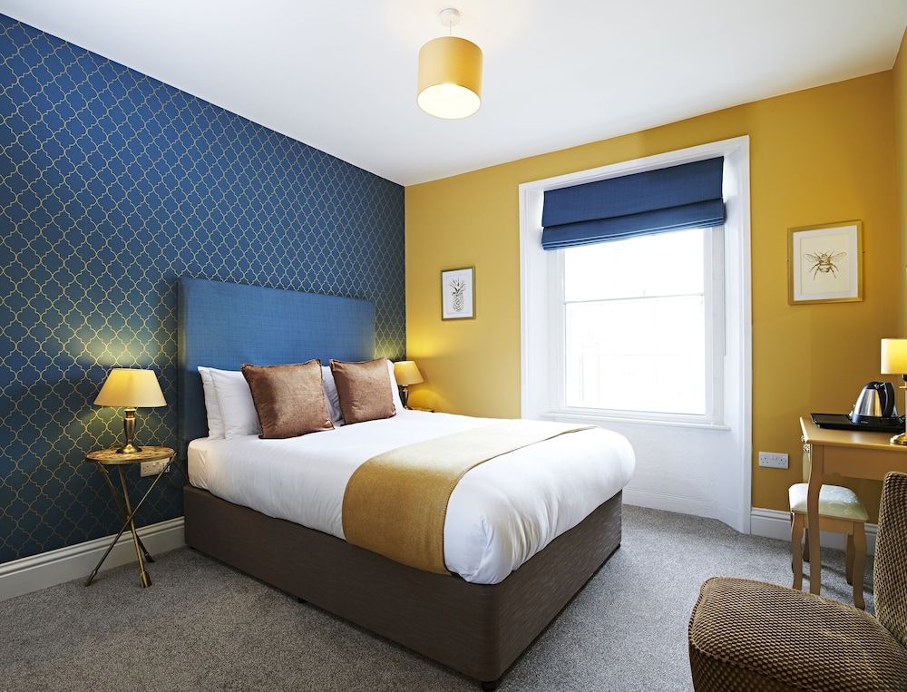 The Frampton Arms Classic Double Room, 1 King Bed 16