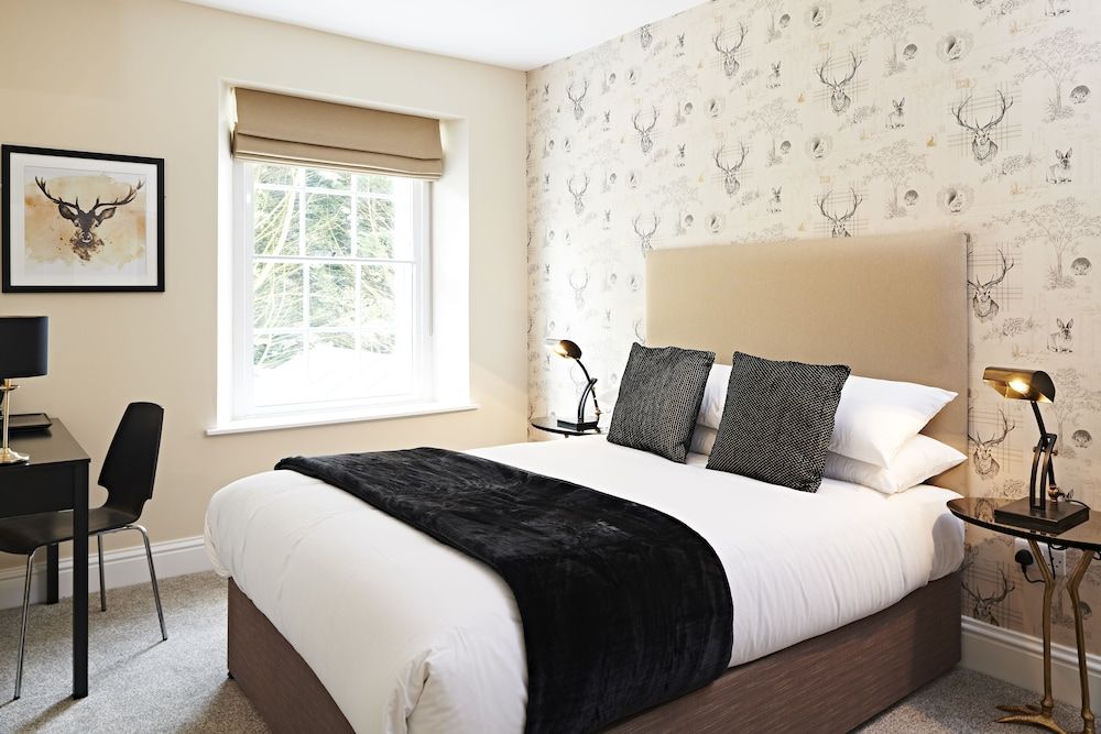 The Frampton Arms Classic Double Room, 1 King Bed 9