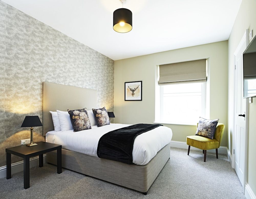 The Frampton Arms Classic Double Room, 1 King Bed 10