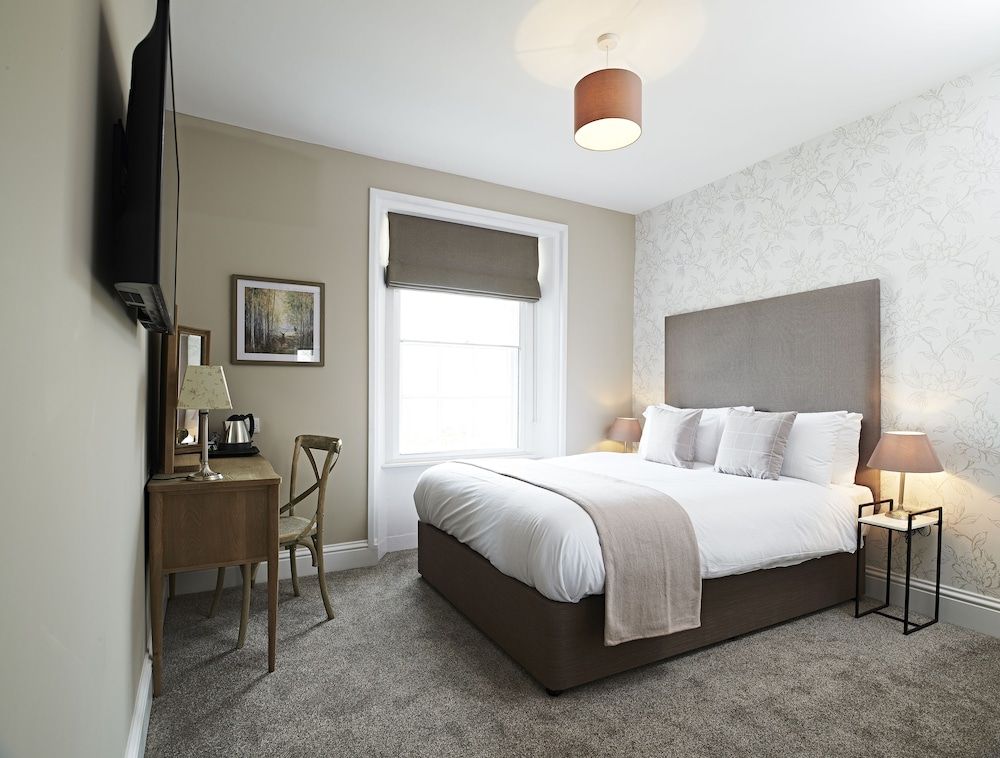 The Frampton Arms Classic Double Room, 1 King Bed 17