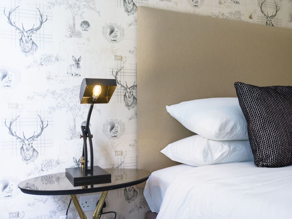 The Frampton Arms Classic Double Room, 1 King Bed 4