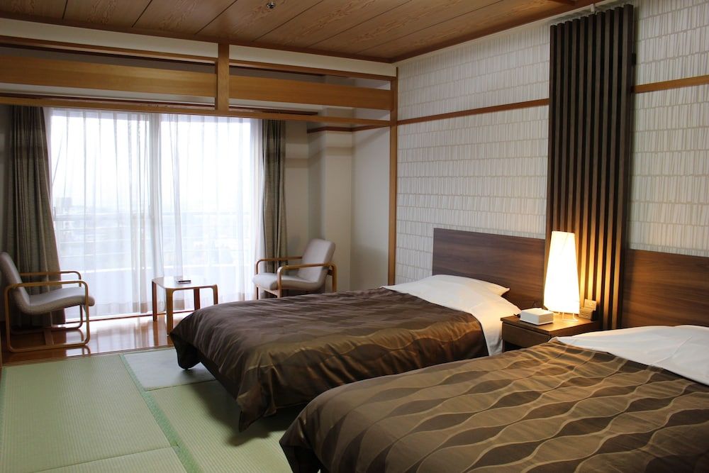 Basic Twin Room, 2 Twin Beds, Non Smoking