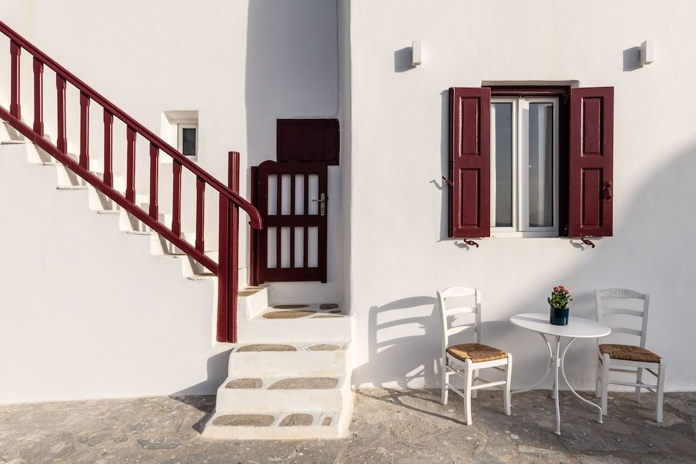 undefined Sunset Paraportiani Rooms 5