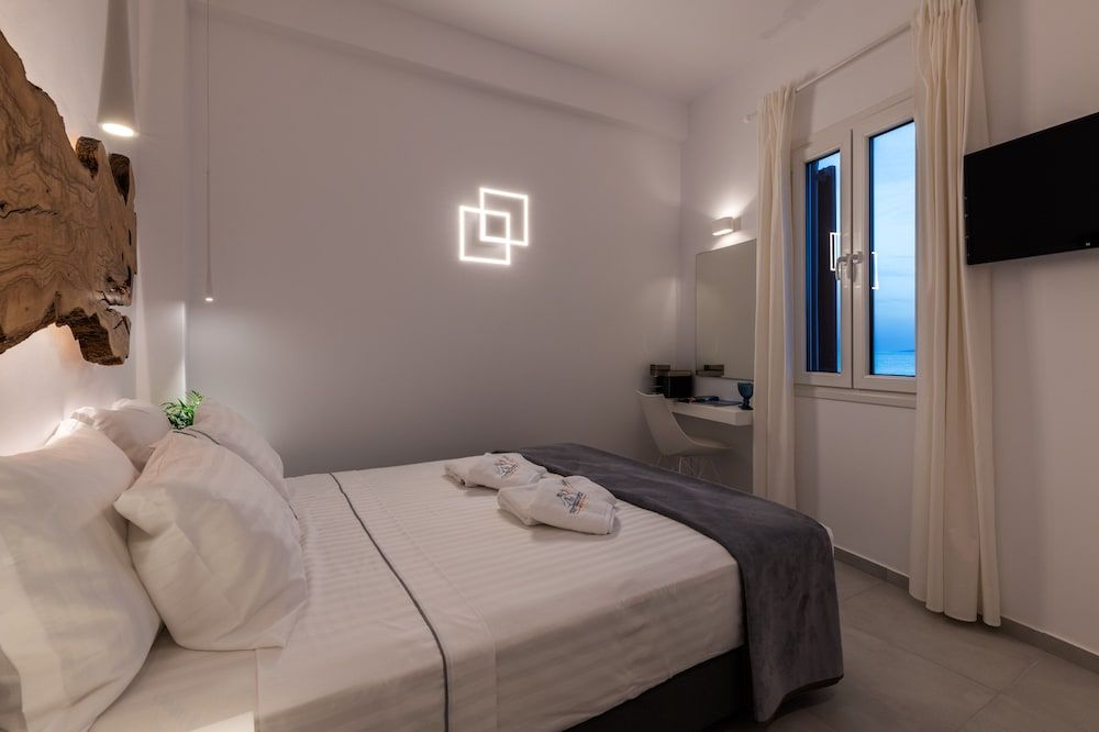 Sunset Paraportiani Rooms Classic Room 7