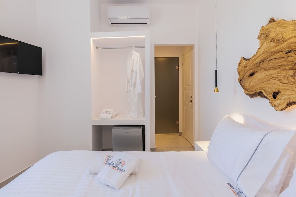 Sunset Paraportiani Rooms Classic Room 3