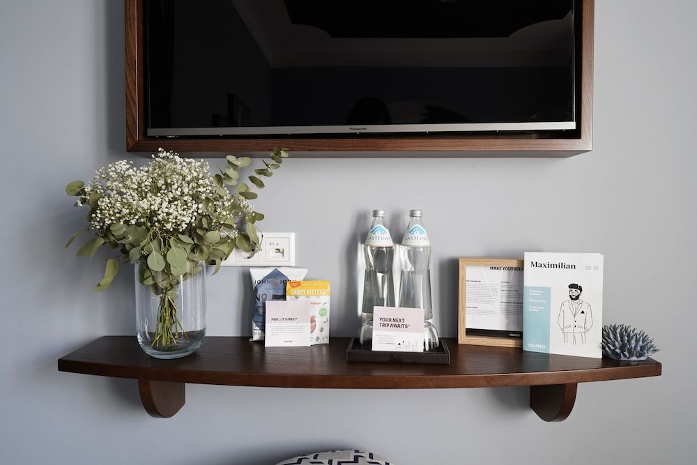 Numa Salzburg Maximilian Standard Room 6