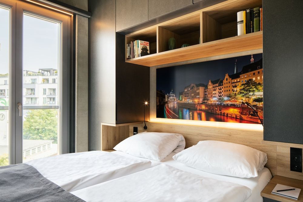 Downtown Apartments Berlin Pure Motion Studio 36m2