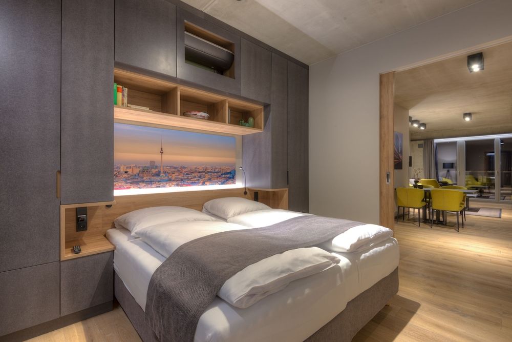 Downtown Apartments Berlin Home Base 3