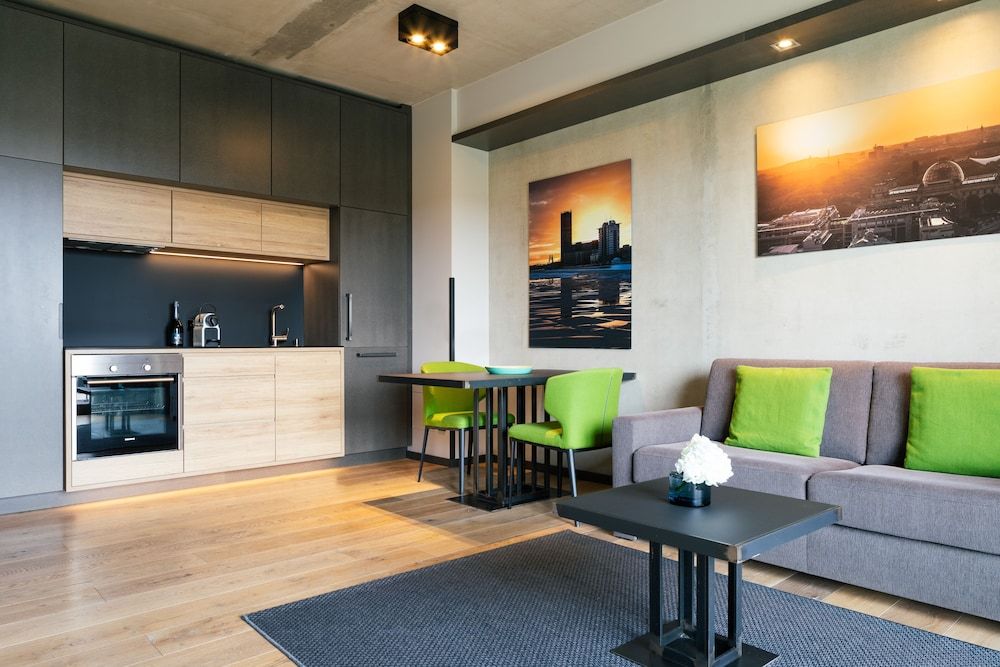 Downtown Apartments Berlin City Nature 12