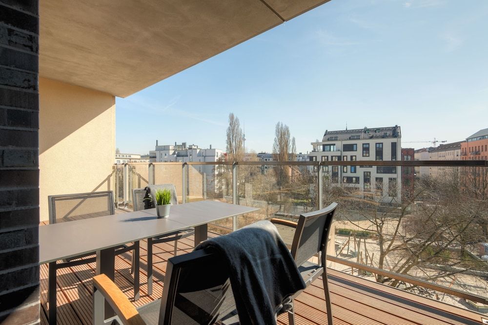 Downtown Apartments Berlin Home Base 5