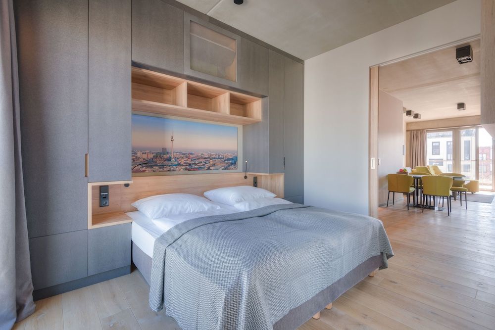 Downtown Apartments Berlin Home Base