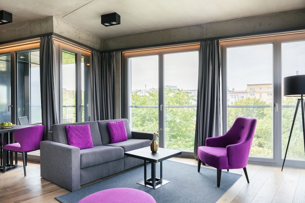 Downtown Apartments Berlin Pure Motion Studio 36m2 7