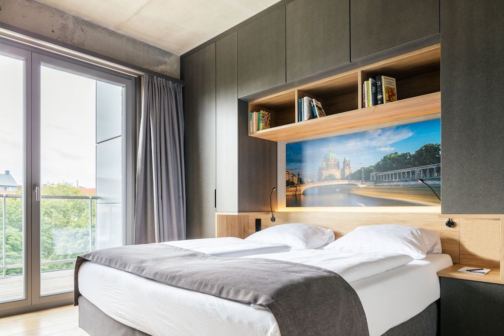 Downtown Apartments Berlin City Nature 2