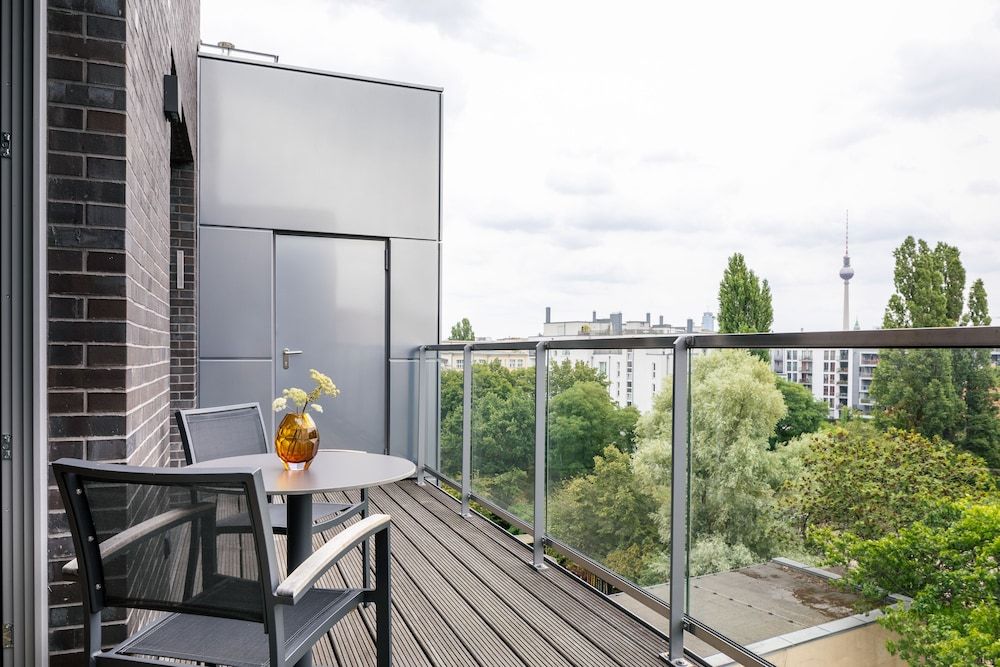 Downtown Apartments Berlin City Nature 4