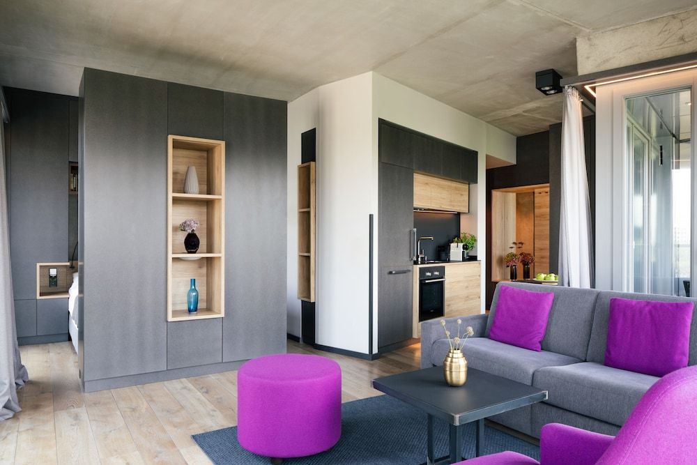 Downtown Apartments Berlin Pure Motion Studio 36m2 9
