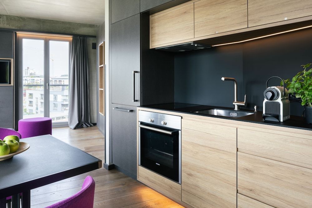Downtown Apartments Berlin Pure Motion Studio 36m2 5