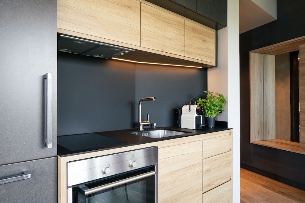 Downtown Apartments Berlin Pure Motion Studio 36m2 6