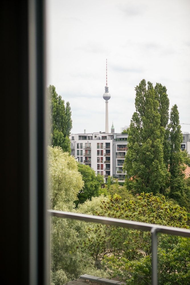 Downtown Apartments Berlin City Nature 5