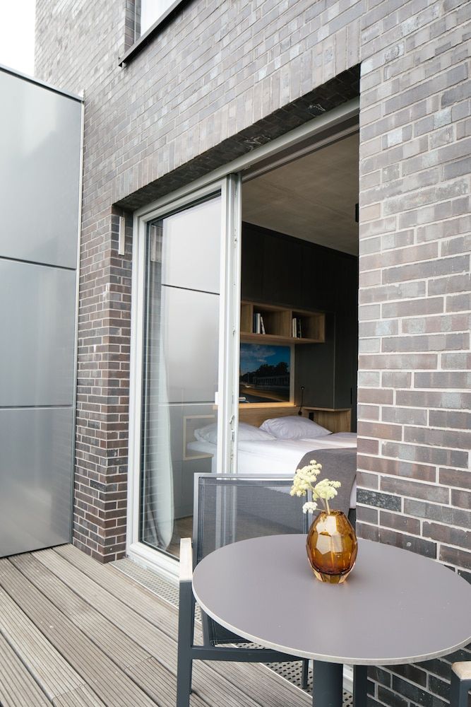 Downtown Apartments Berlin City Nature 13