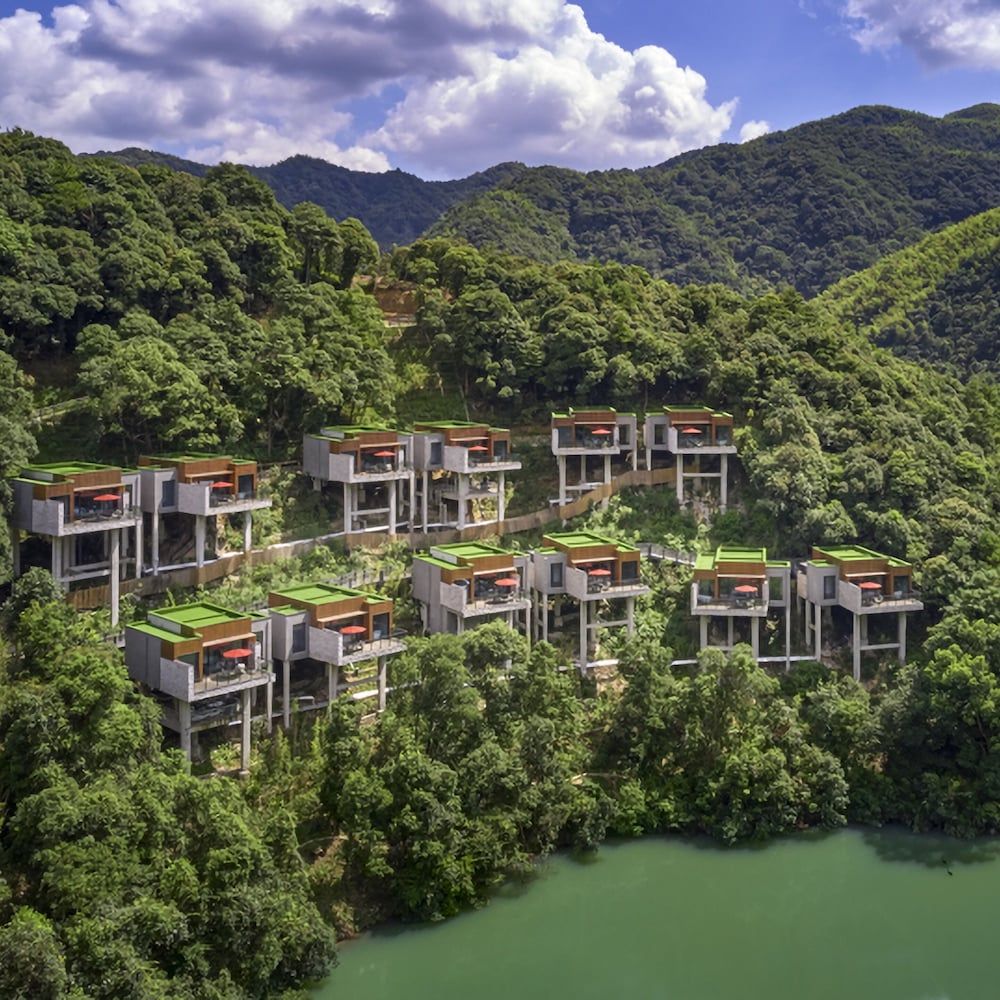 Ahn Lan Ninghai Villa, Lake View 2