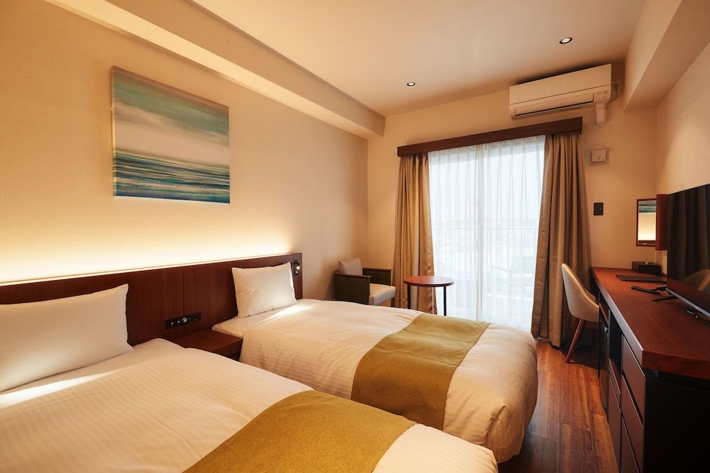 Superior Twin Room, Non Smoking