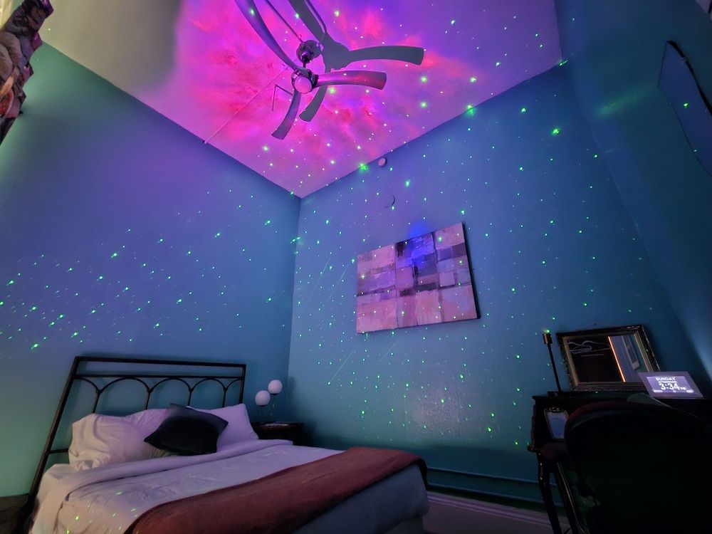 Gaslamp Hostel Standard Double Room (Private Room with Shared Bathroom) 3