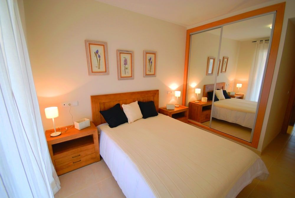 Apartment, 2 Bedrooms, Balcony