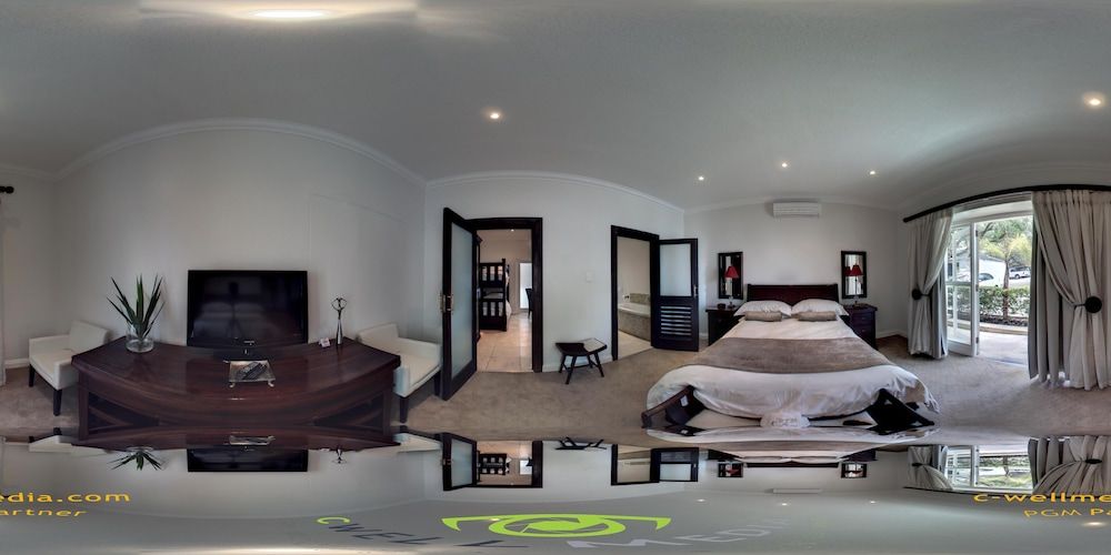 Belvedere Boutique Hotel Family Double or Twin Room 3