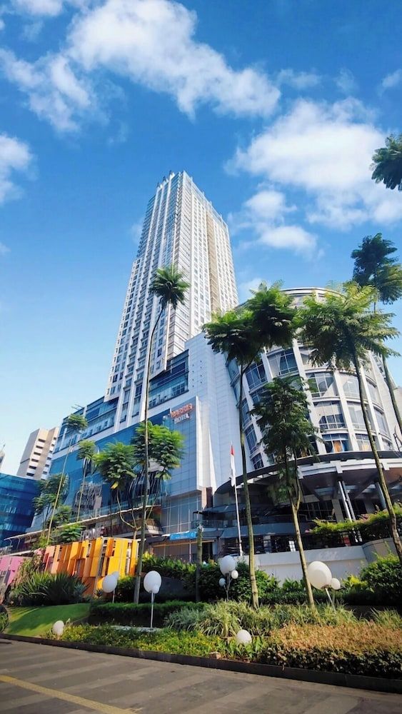 undefined HARRIS Suites FX Sudirman Jakarta 2