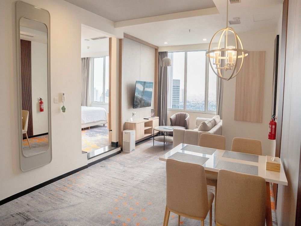 undefined HARRIS Suites FX Sudirman Jakarta 10
