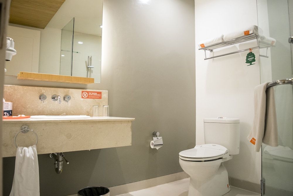 HARRIS Suites FX Sudirman Jakarta Room (HARRIS Unique) 4