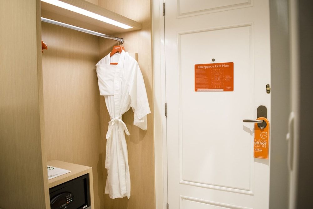 HARRIS Suites FX Sudirman Jakarta Room (HARRIS Unique) 3