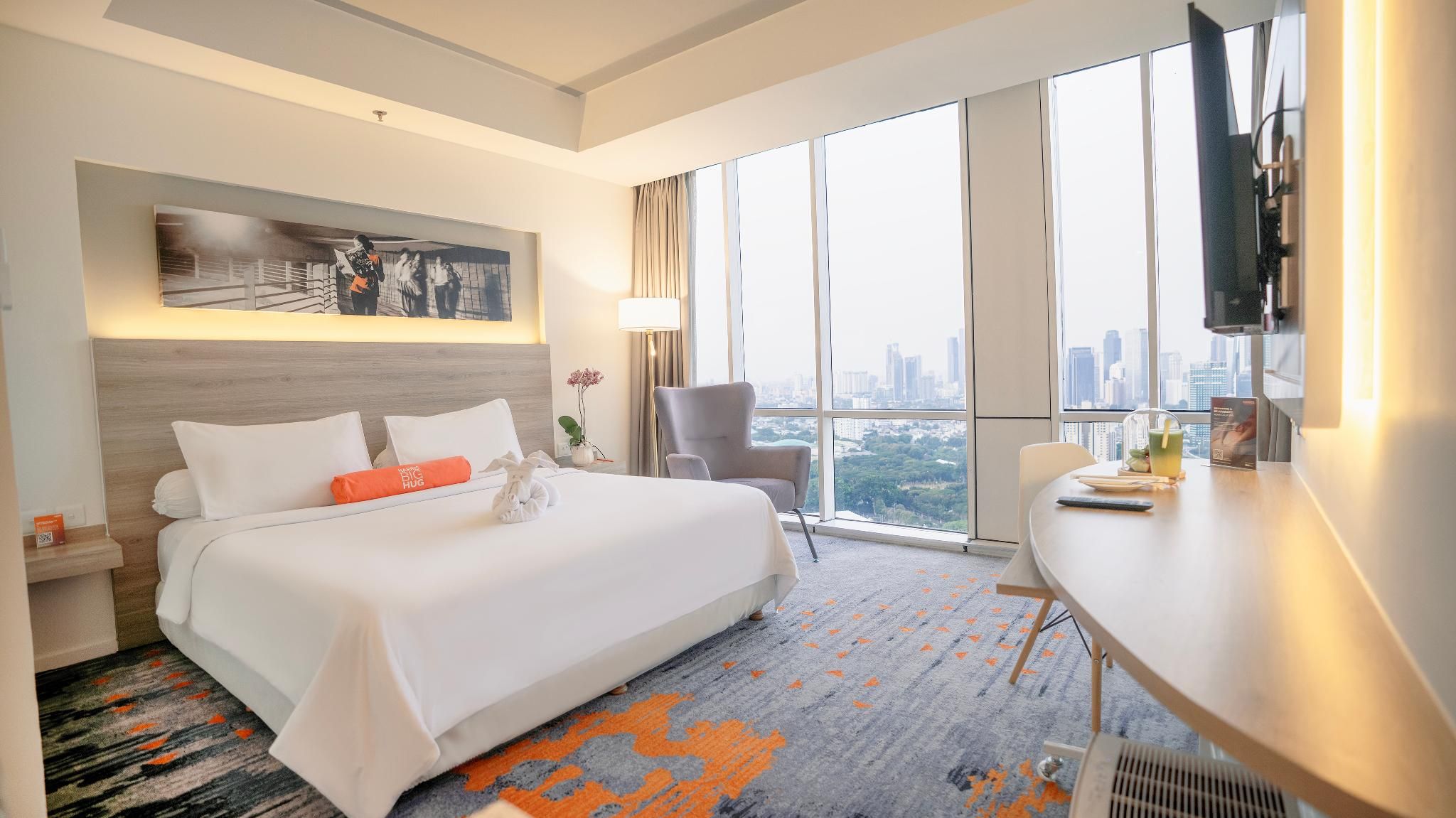 undefined HARRIS Suites FX Sudirman Jakarta 8