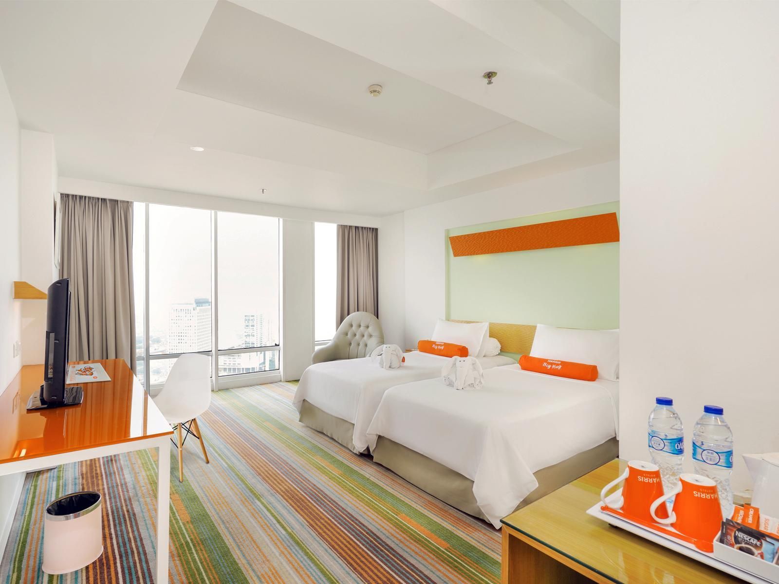undefined HARRIS Suites FX Sudirman Jakarta 5