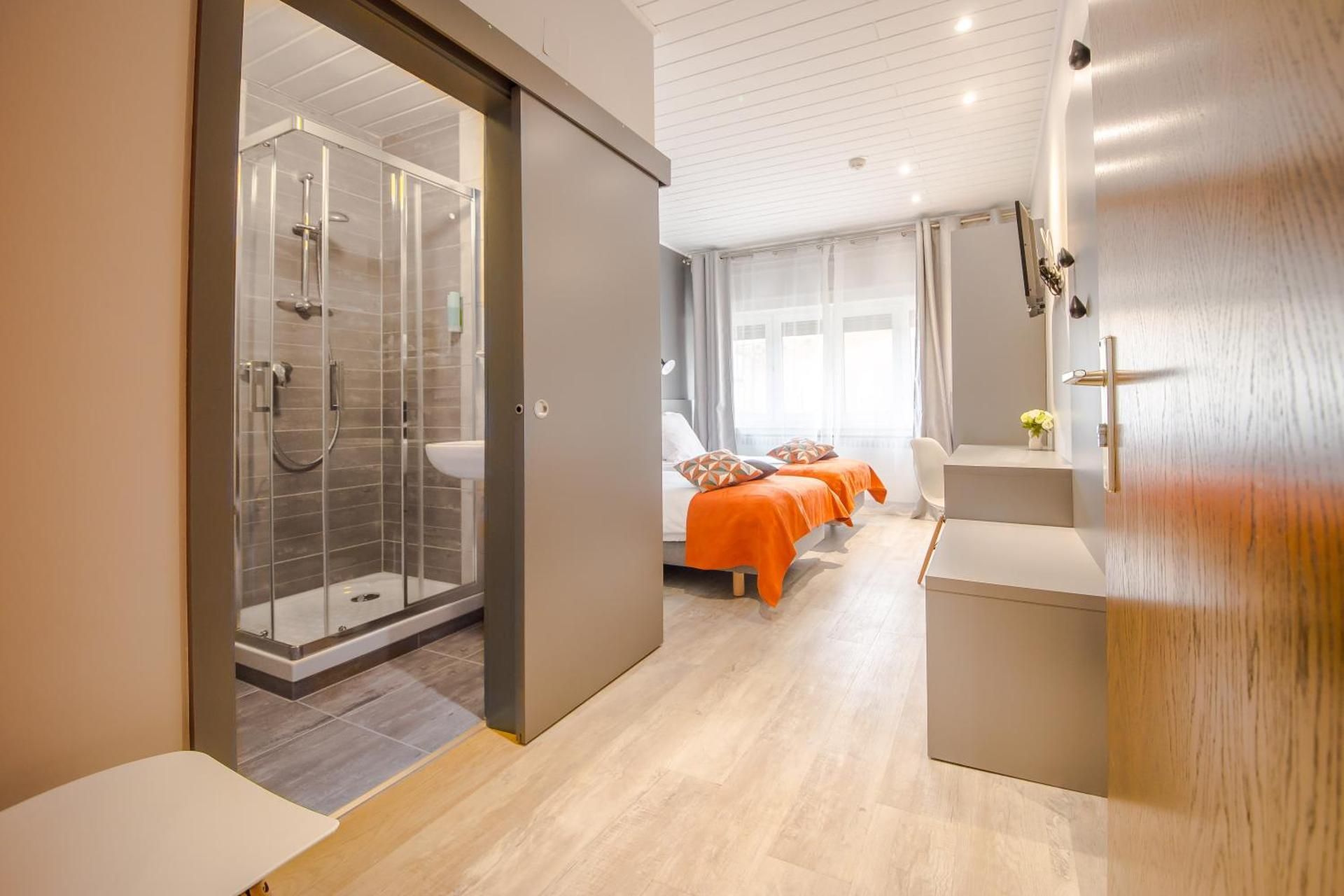 Standard Double or Twin Room