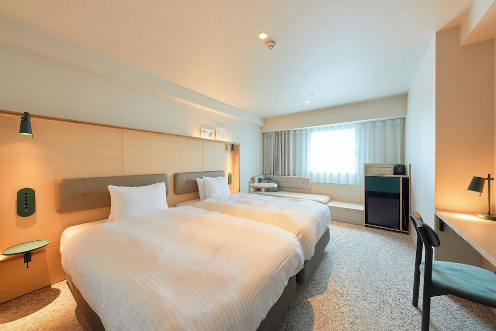undefined Keikyu EX Hotel Sapporo 5