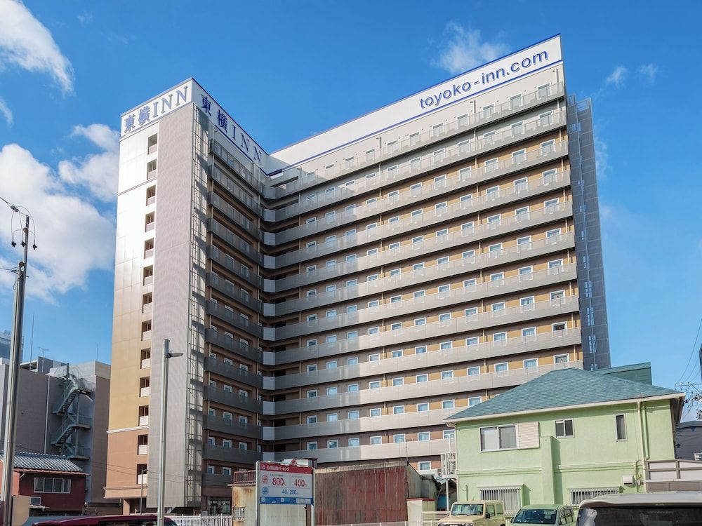 undefined Toyoko Inn Nagoya Kanayama 5