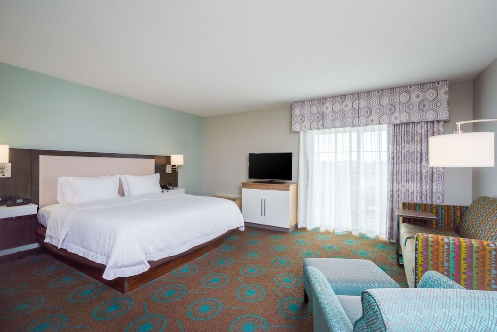 Studio Suite, 1 King Bed, Non Smoking