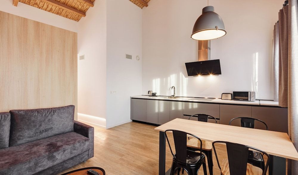 Sercotel Granada Suites Superior Studio (Twin) 4