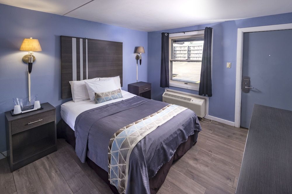 Sunrise Inn Hershey Standard Room, 1 Queen Bed 3