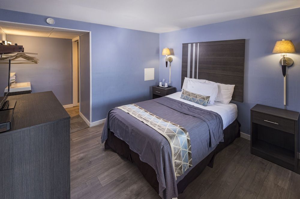 Sunrise Inn Hershey Standard Room, 1 Queen Bed 2